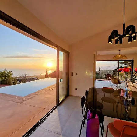 Villa Miougrano, Vue Exceptionnelle, Standing, Piscine, Climatisation *