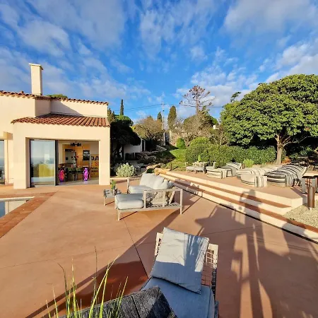 Miougrano, Vue Exceptionnelle, Standing, Piscine, Climatisation Sete
