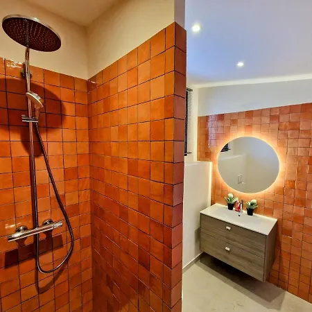 Miougrano, Vue Exceptionnelle, Standing, Piscine, Climatisation Villa