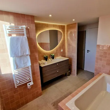 Villa Miougrano, Vue Exceptionnelle, Standing, Piscine, Climatisation Sète