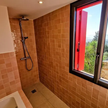 Villa Miougrano, Vue Exceptionnelle, Standing, Piscine, Climatisation *