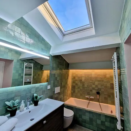 Villa Miougrano, Vue Exceptionnelle, Standing, Piscine, Climatisation