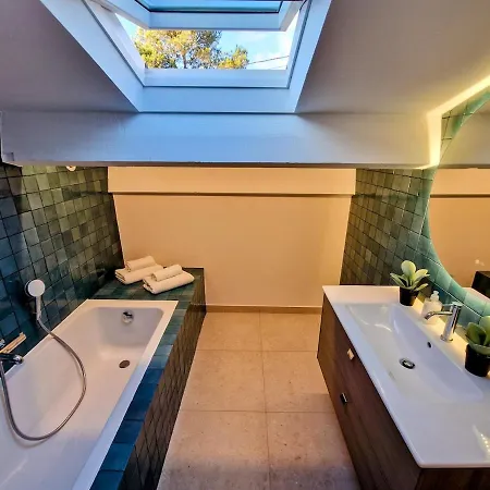 Miougrano, Vue Exceptionnelle, Standing, Piscine, Climatisation Villa *