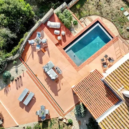 Miougrano, Vue Exceptionnelle, Standing, Piscine, Climatisation