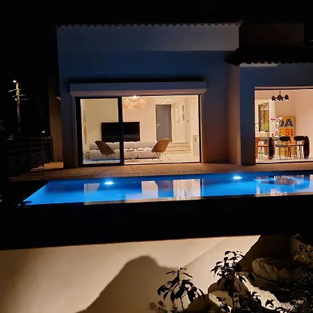 Miougrano, Vue Exceptionnelle, Standing, Piscine, Climatisation *